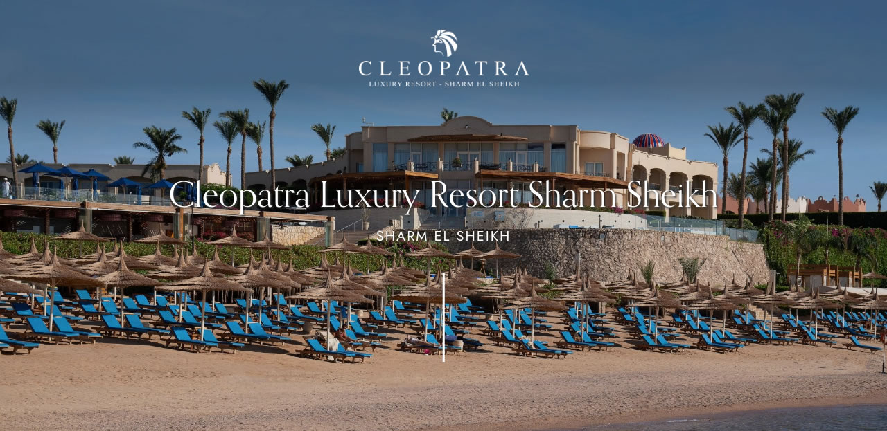 cleopatra luxury resort nabq bay sharm el sheikh